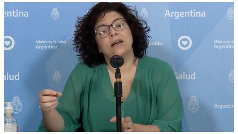 Nuevo enfoque desde Salud: 