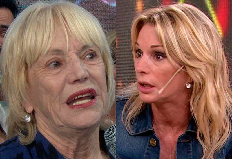 Eramos pocos, hasta que habló la mamá de Yanina Latorre