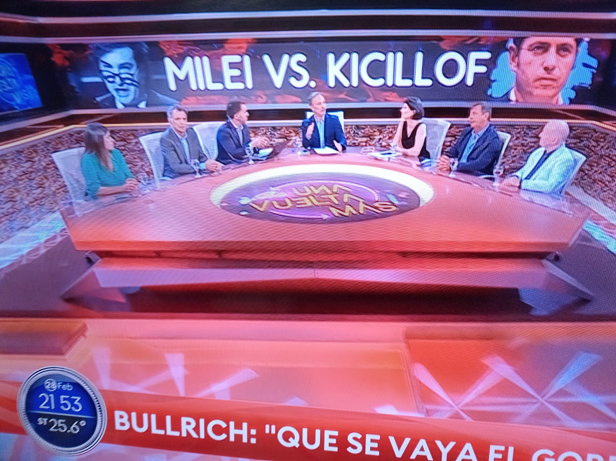 TN hace con el sicólogo Diego Sehinkman TN hace con el sicólogo Diego Sehinkman