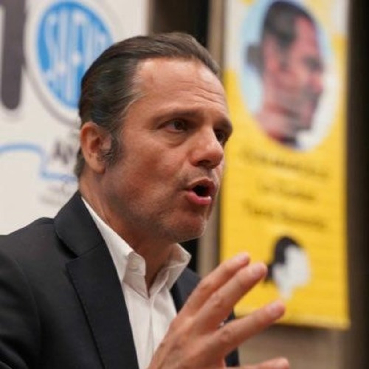 Marcelo Peretta sostuvo que hay "cartelización" en los precios de los medicamentos. Marcelo Peretta sostuvo que hay "cartelización" en los precios de los medicamentos.