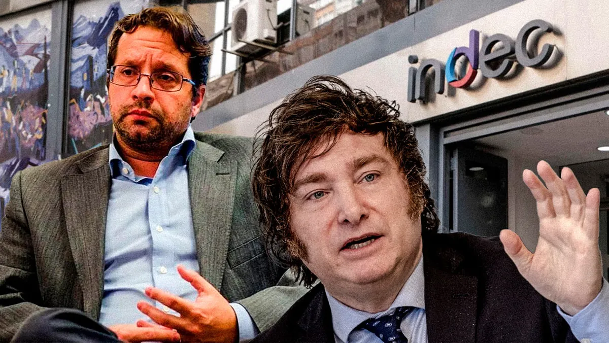 Marco Lavagna, Javier Milei y la ·difusión maliciosa· de la noticia por parte de los periodistas Marco Lavagna, Javier Milei y la ·difusión maliciosa· de la noticia por parte de los periodistas