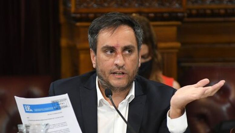 Un Intendente de JxC pidió la renuncia de Juan Cabandié