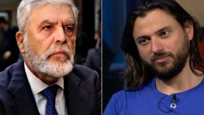 Durísimo cruce entre De Vido y Grabois en Twitter: 