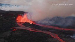 altText(Mauna Loa: El volcán que erupcionó luego de 40 años inactivo)}