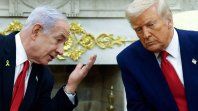 Netanyahu / Israel se reúne con Donald Trump para debilitar al imperio del mal de Irán
