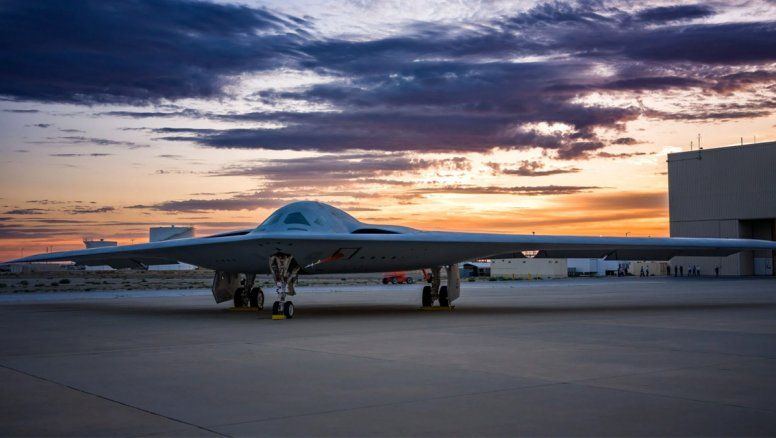 6ta generación: USA gatilló el B-21 Raider y la guerra aérea del futuro