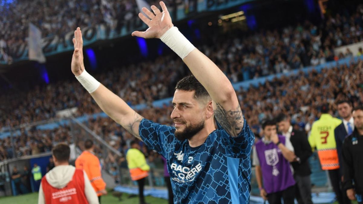 Gabriel Arias está a punto de firmar en un club importante de la Argentina tras su salida de Racing.&nbsp;