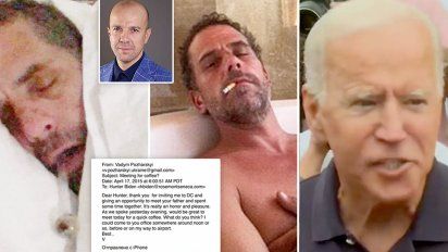 Tercer día del Juicio a Hunter Biden: Posesión ilegal de armas, orgías y drogas