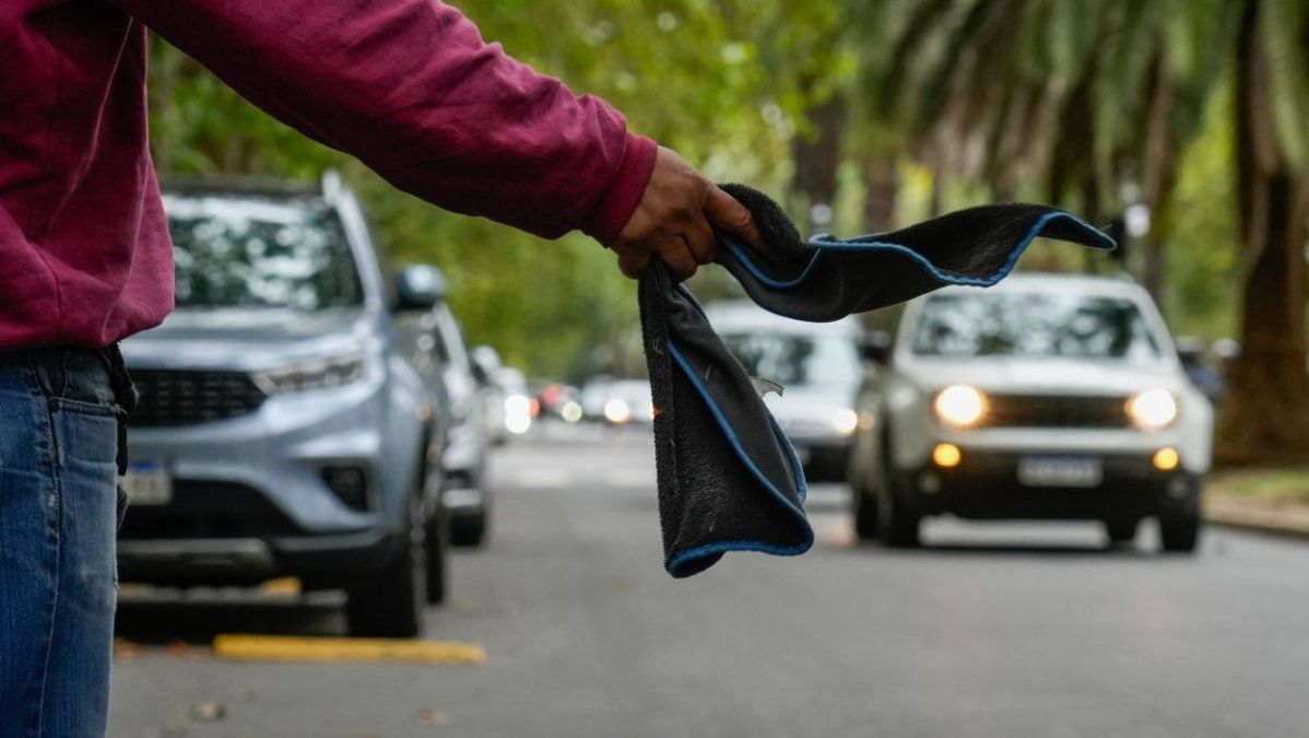 Los cuidacoches se convirtieron en un foco de violencia y delito en Córdoba. Los cuidacoches se convirtieron en un foco de violencia y delito en Córdoba. 