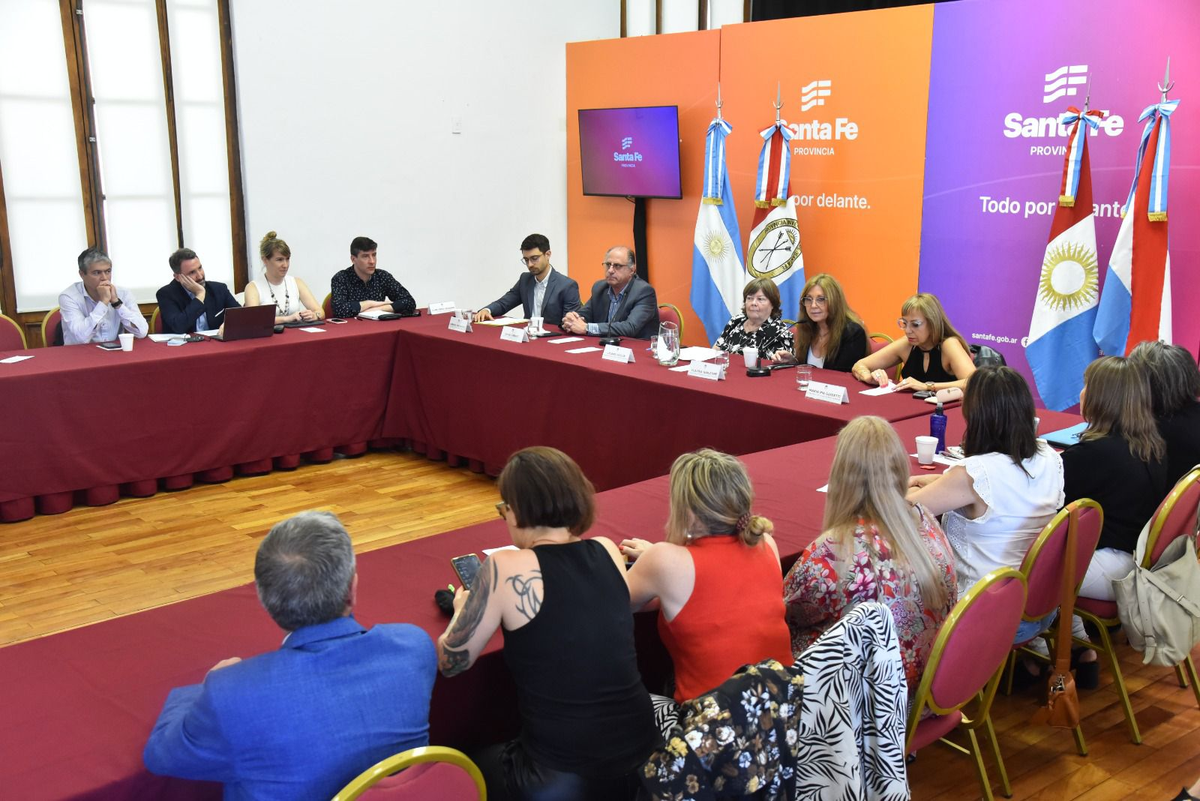 Nuevo encuentro de la Región Centro en Rosario. Nuevo encuentro de la Región Centro en Rosario.