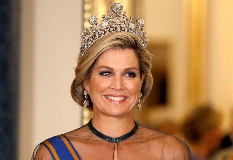 La reina Máxima hizo una confesión inesperada. La reina Máxima hizo una confesión inesperada.