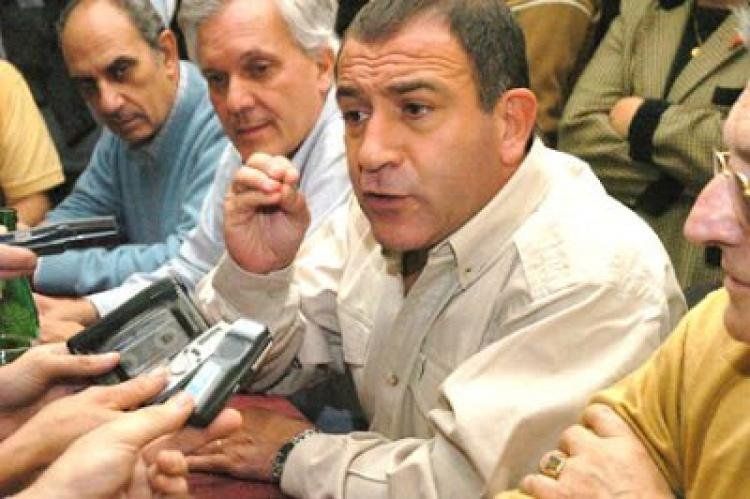 Luis Juéz Senador de Córdoba participó como fiscal en las PASO