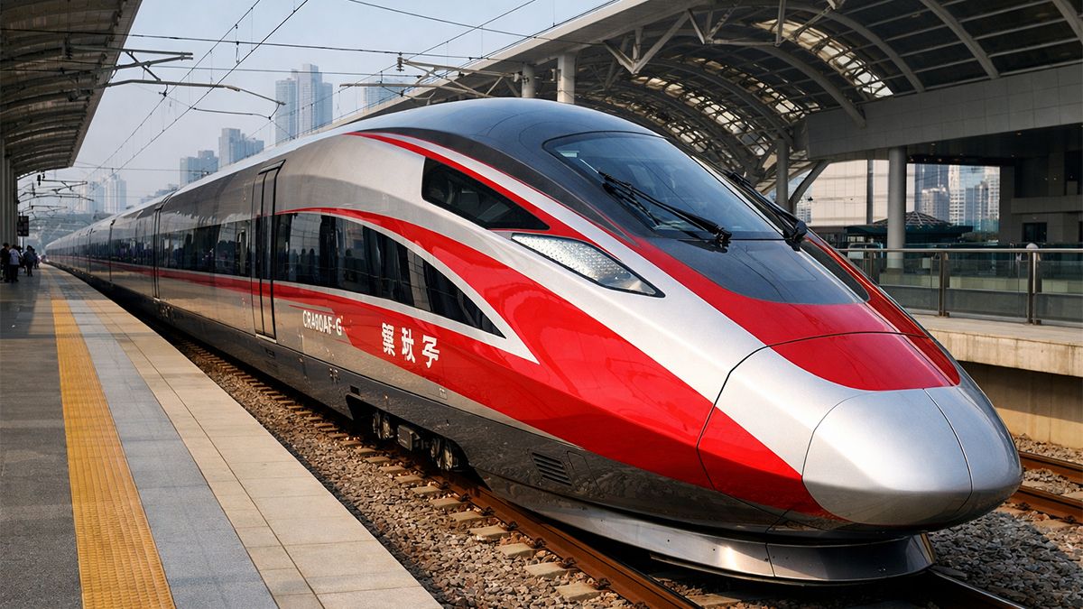 Los límites del Tren Bala involucran a las leyes físicas y el caso de Perú lo dejó en evidencia con la tecnología china. Los límites del Tren Bala involucran a las leyes físicas y el caso de Perú lo dejó en evidencia con la tecnología china.