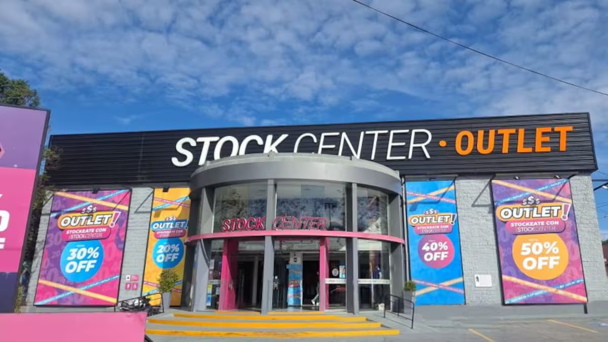 El outlet con las mejores ofertas. El outlet con las mejores ofertas.