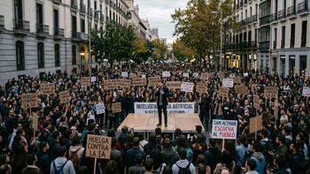 OpenAI contrató a un experto en crisis políticas para frenar el rechazo creciente a la IA