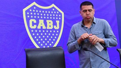 Riquelme hace escuela: Newell´s imitó la inoperancia de Román en Boca