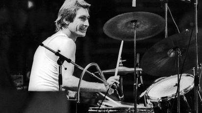 Misterioso Charlie Watts: Una foto, su fortuna y un secreto
