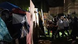 Crisis en los campus universitarios de USA.