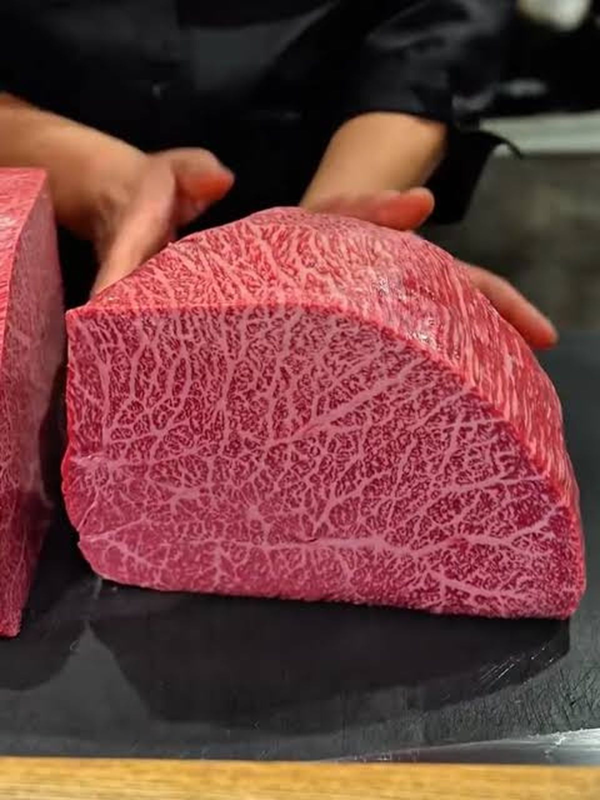 Wagyu A5. Wagyu A5.