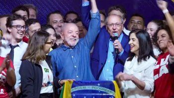 La CGT y gremios celebran el efecto Lula: 