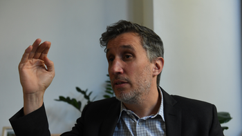 Gracias a Barclays, Martín Rapetti puede domar al mileísmo 'duro'