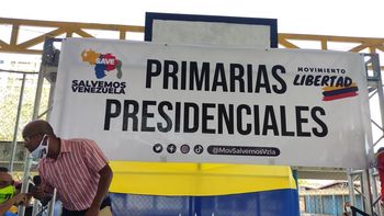 Nicolás Maduro no puede impedir las primarias presidenciales opositoras. Nicolás Maduro no puede impedir las primarias presidenciales opositoras.