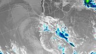 Avanza masa de aire antártico en Argentina y hay alerta: Imagen satelital del SMN el 30/06. Avanza masa de aire antártico en Argentina y hay alerta: Imagen satelital del SMN el 30/06.