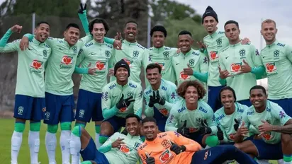 Brasil-Italia: Promesa de muchos goles