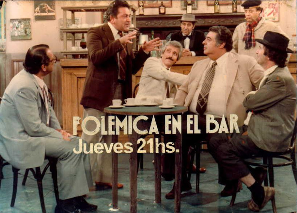 Vuelve Polémica en el bar a l TV de Argentina