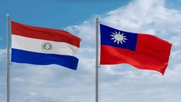 China advierte a Paraguay ante inminente visita de Taiwán