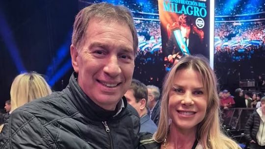 Karen Reichardt contó en TN cómo fue pelar a Diego Santilli tras el batacazo de La Libertad Avanza en Provincia y confesó que ella también lo hubiera hecho. Karen Reichardt contó en TN cómo fue pelar a Diego Santilli tras el batacazo de La Libertad Avanza en Provincia y confesó que ella también lo hubiera hecho.