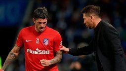 ultimatum del cholo simeone a rodrigo de paul