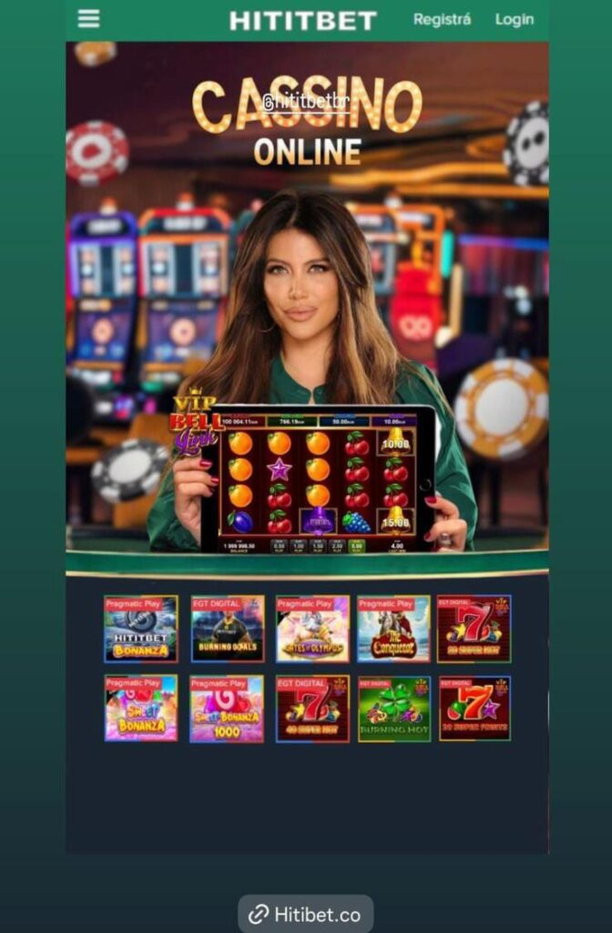 HITITBET, una plataforma de apuestas online vinculada a Wanda Nara, fue bloqueada a nivel país sospechada de captar menores para transformarlos en ludópatas. HITITBET, una plataforma de apuestas online vinculada a Wanda Nara, fue bloqueada a nivel país sospechada de captar menores para transformarlos en ludópatas.