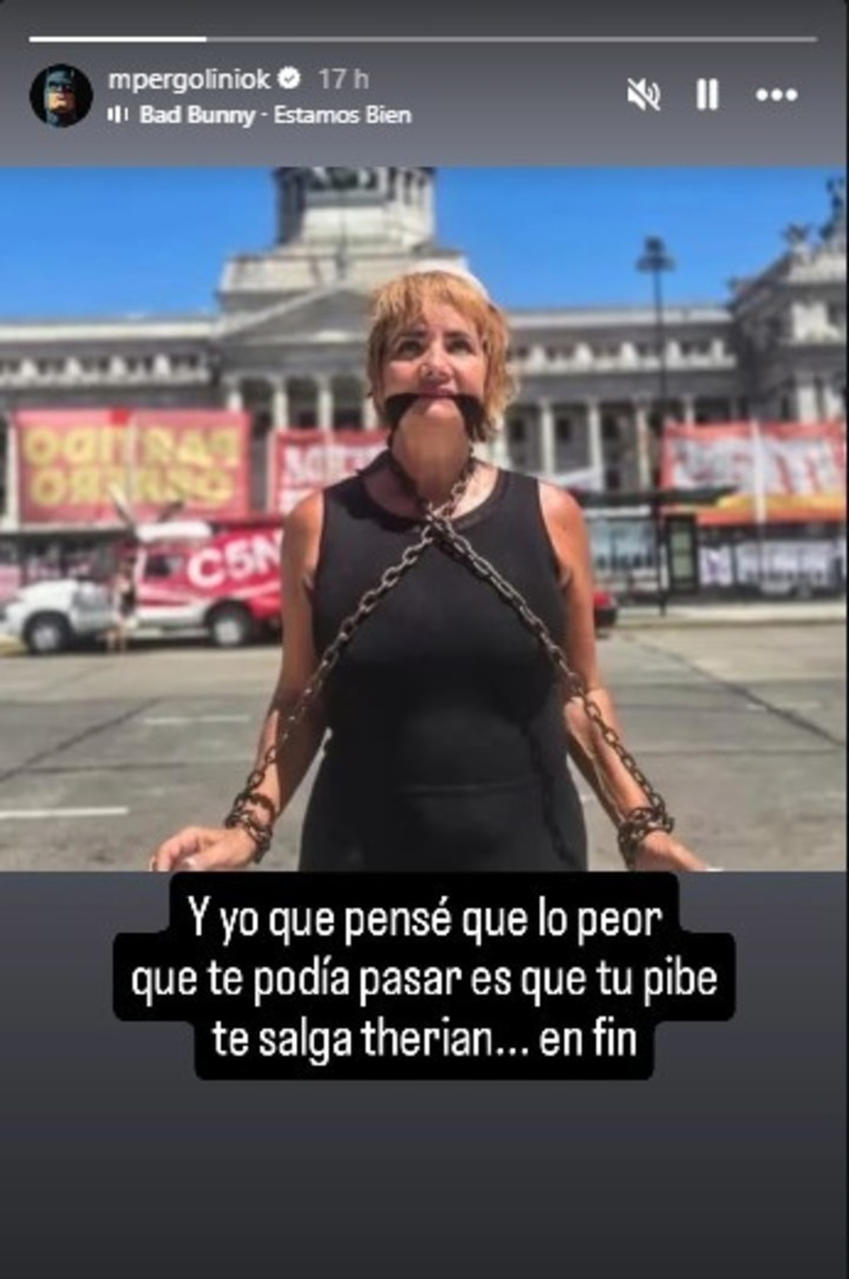 Mario Pergolini respondió con una burla viral que desplazó el debate laboral hacia la pelea mediática. Mario Pergolini respondió con una burla viral que desplazó el debate laboral hacia la pelea mediática.