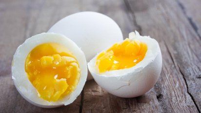 Alimento: ¿Los huevos son buenos para el estreñimiento?