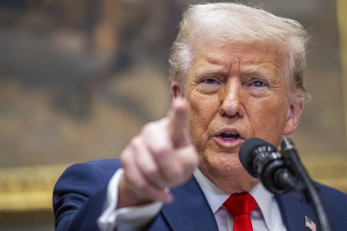 Donald Trump. Donald Trump.