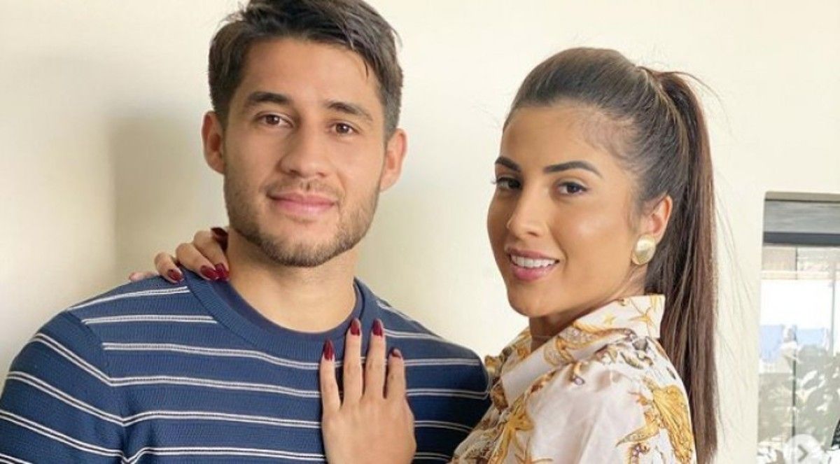 Una de las víctimas, Cristina “Vita” Aranda, modelo e influencer paraguaya de 29 años, quién se encontraba casada con el futbolista Iván Torres, ex Colón y actualmente en Olimpia.