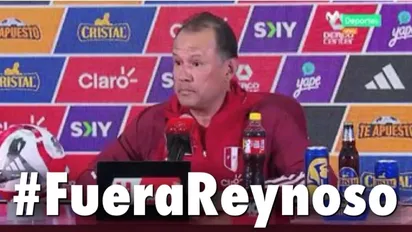 Furor del #FueraReynoso pero el Messi/Messi duele más