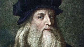 Científicos persiguen el ADN de Leonardo da Vinci y descubren lo inesperado