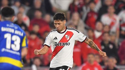 River 0-1 Rosario Central: crisis y el Monumental gritó