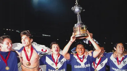 El día que el Vélez de Bianchi conquistó América