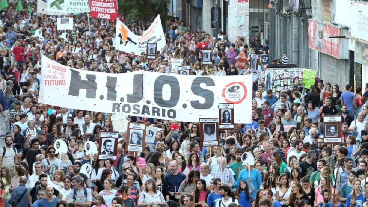 H.I.J.OS. Rosario.&nbsp;