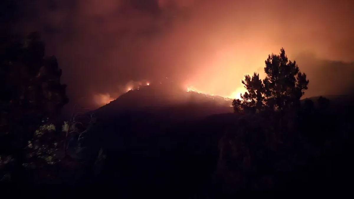 El Comité de Emergencia, coordinado por el Parque Nacional Nahuel Huapi y la Dirección de Lucha Contra Incendios Forestales y Emergencias, es el que informa sobre el estado del incendio en la zona de Los Manzanos, en Bariloche. El Comité de Emergencia, coordinado por el Parque Nacional Nahuel Huapi y la Dirección de Lucha Contra Incendios Forestales y Emergencias, es el que informa sobre el estado del incendio en la zona de Los Manzanos, en Bariloche.