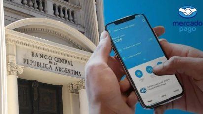 BCRA contra Mercado Pago: Los usuarios se despiden de las cuentas remuneradas