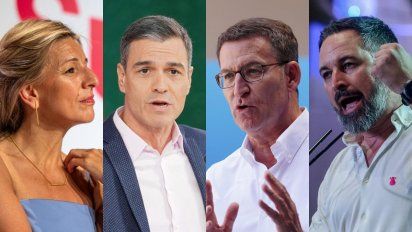 Elecciones 23J en España: Inminente batacazo de la Derecha