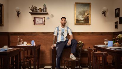 Selección Argentina: cuánto sale la camiseta retro edición especial que es furor
