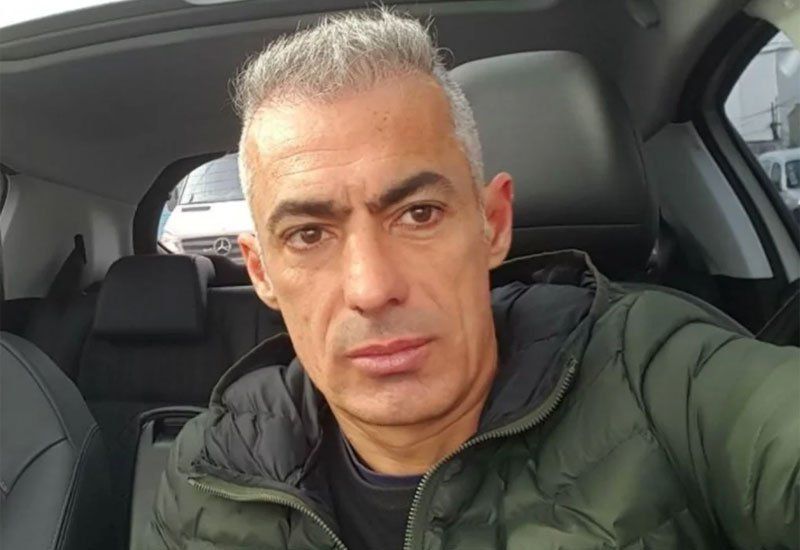Néstor Penovi fue expulsado del Mundial por su indignante comportamiento.