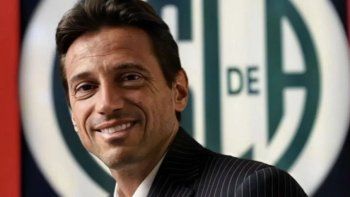 marcelo moretti quedo expuesto por una leyenda (actual) de san lorenzo marcelo moretti quedo expuesto por una leyenda (actual) de san lorenzo