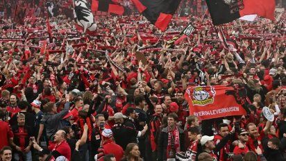 Harry Kane lo hizo de nuevo: Bayer Leverkusen campeón de la Bundesliga