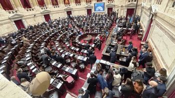 Morosidad: En pánico por los 133, LLA busca vaciar la sesión opositora